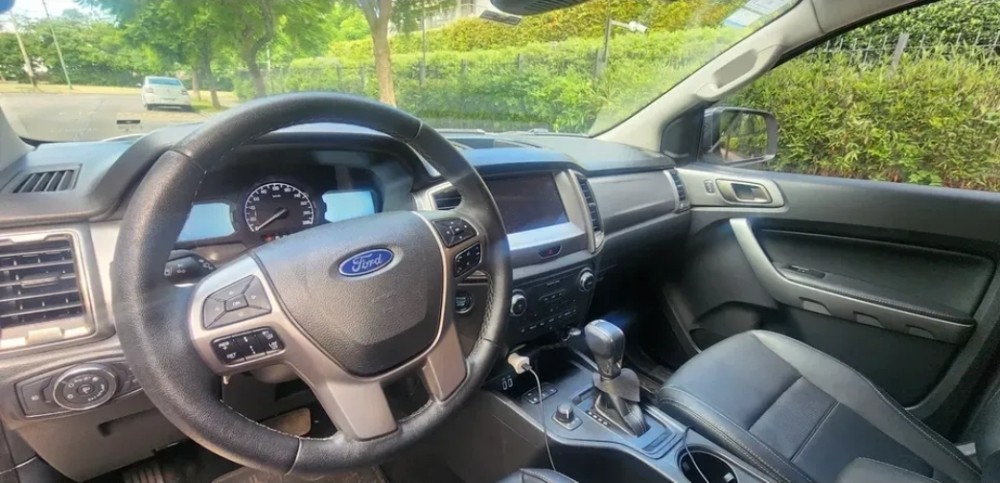 Ford Ranger Limited Xlt 4x4 — foto 4